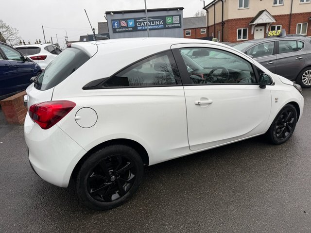 2016 Vauxhall Corsa 1.4L SRI 3dr - Photo 7