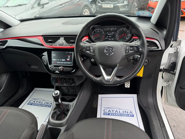 2016 Vauxhall Corsa 1.4L SRI 3dr - Photo 4