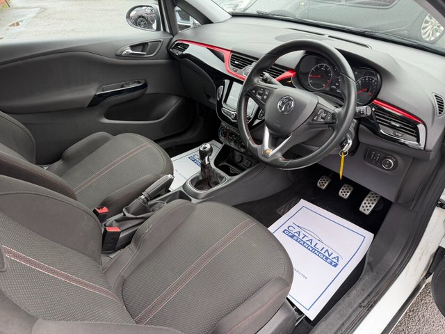 2016 Vauxhall Corsa 1.4L SRI 3dr - Photo 9