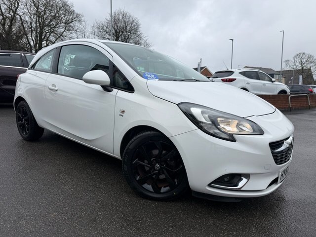2016 Vauxhall Corsa 1.4L SRI 3dr - Photo 8