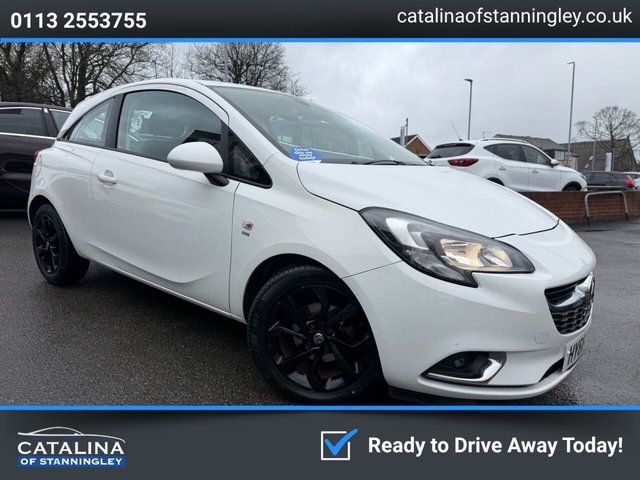 2016 Vauxhall Corsa 1.4L SRI 3dr