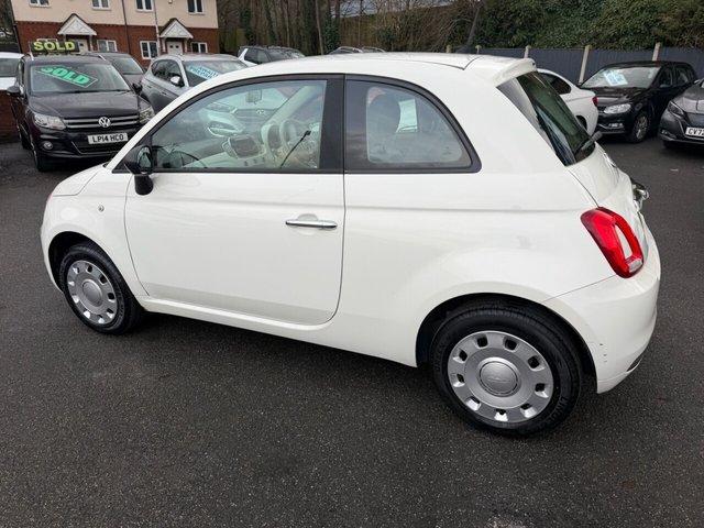 2016 Fiat 500 1.2L Pop 3dr - Photo 7