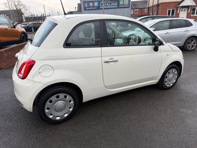 2016 Fiat 500 1.2L Pop 3dr - Photo 11