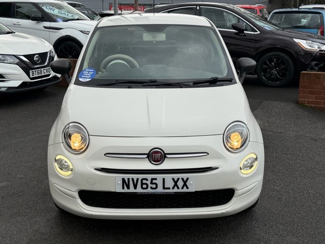 2016 Fiat 500 1.2L Pop 3dr - Photo 2