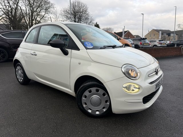 2016 Fiat 500 1.2L Pop 3dr - Photo 5