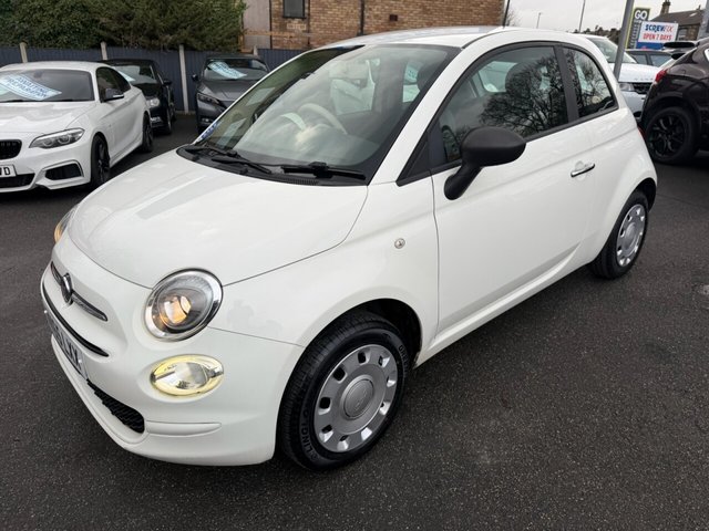 2016 Fiat 500 1.2L Pop 3dr - Photo 10