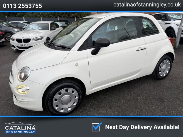2016 Fiat 500 1.2L Pop 3dr - Photo 3