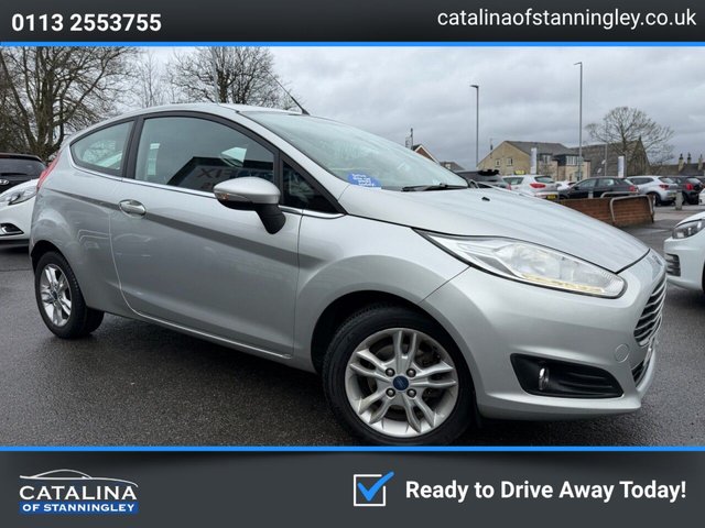 2017 Ford Fiesta