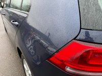USED 2016 16 VOLKSWAGEN GOLF 2.0 TDI BlueMotion Tech Match Edition Hatchback 5dr Diesel Manual Euro 6 (s/s) (150 ps) &pound;20 TAX SERVICE HISTORY