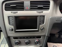 USED 2016 16 VOLKSWAGEN GOLF 2.0 TDI BlueMotion Tech Match Edition Hatchback 5dr Diesel Manual Euro 6 (s/s) (150 ps) &pound;20 TAX SERVICE HISTORY