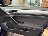 USED 2016 16 VOLKSWAGEN GOLF 2.0 TDI BlueMotion Tech Match Edition Hatchback 5dr Diesel Manual Euro 6 (s/s) (150 ps) &pound;20 TAX SERVICE HISTORY