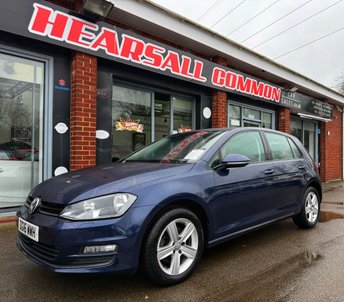 2016 VOLKSWAGEN GOLF