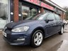 USED 2016 16 VOLKSWAGEN GOLF 2.0 TDI BlueMotion Tech Match Edition Hatchback 5dr Diesel Manual Euro 6 (s/s) (150 ps) &pound;20 TAX SERVICE HISTORY