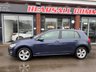 USED 2016 16 VOLKSWAGEN GOLF 2.0 TDI BlueMotion Tech Match Edition Hatchback 5dr Diesel Manual Euro 6 (s/s) (150 ps) &pound;20 TAX SERVICE HISTORY