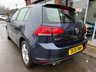 USED 2016 16 VOLKSWAGEN GOLF 2.0 TDI BlueMotion Tech Match Edition Hatchback 5dr Diesel Manual Euro 6 (s/s) (150 ps) &pound;20 TAX SERVICE HISTORY