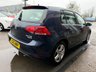 USED 2016 16 VOLKSWAGEN GOLF 2.0 TDI BlueMotion Tech Match Edition Hatchback 5dr Diesel Manual Euro 6 (s/s) (150 ps) &pound;20 TAX SERVICE HISTORY