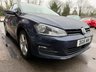 USED 2016 16 VOLKSWAGEN GOLF 2.0 TDI BlueMotion Tech Match Edition Hatchback 5dr Diesel Manual Euro 6 (s/s) (150 ps) &pound;20 TAX SERVICE HISTORY