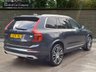 USED 2020 70 VOLVO XC90 2.0h T8 Twin Engine Recharge 11.6kWh Inscription Pro SUV 5dr Petrol Plug-in Hybrid Auto 4WD Euro 6 (s/s) (390 ps) FINANCE AVAILABLE ZERO DEPOSIT