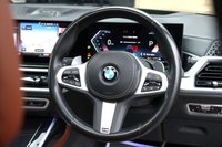 USED 2022 72 BMW X7 XDRIVE40D 3.0 M SPORT  6SEATS BOWERS&WILKINS SKYLOUNGE 23"