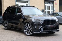 USED 2022 72 BMW X7 XDRIVE40D 3.0 M SPORT  6SEATS BOWERS&WILKINS SKYLOUNGE 23"