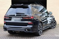 USED 2022 72 BMW X7 XDRIVE40D 3.0 M SPORT  6SEATS BOWERS&WILKINS SKYLOUNGE 23"