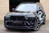 USED 2022 72 BMW X7 XDRIVE40D 3.0 M SPORT  6SEATS BOWERS&WILKINS SKYLOUNGE 23"