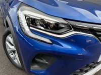 USED 2020 70 RENAULT CAPTUR 1.0 TCe Iconic SUV 5dr Petrol Manual Euro 6 (s/s) (100 ps) 