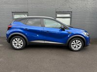 USED 2020 70 RENAULT CAPTUR 1.0 TCe Iconic SUV 5dr Petrol Manual Euro 6 (s/s) (100 ps) 