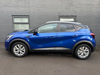 USED 2020 70 RENAULT CAPTUR 1.0 TCe Iconic SUV 5dr Petrol Manual Euro 6 (s/s) (100 ps) 