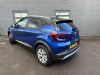 USED 2020 70 RENAULT CAPTUR 1.0 TCe Iconic SUV 5dr Petrol Manual Euro 6 (s/s) (100 ps) 