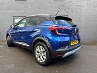 USED 2020 70 RENAULT CAPTUR 1.0 TCe Iconic SUV 5dr Petrol Manual Euro 6 (s/s) (100 ps) 