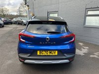 USED 2020 70 RENAULT CAPTUR 1.0 TCe Iconic SUV 5dr Petrol Manual Euro 6 (s/s) (100 ps) 