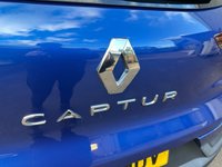USED 2020 70 RENAULT CAPTUR 1.0 TCe Iconic SUV 5dr Petrol Manual Euro 6 (s/s) (100 ps) 
