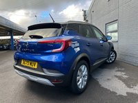 USED 2020 70 RENAULT CAPTUR 1.0 TCe Iconic SUV 5dr Petrol Manual Euro 6 (s/s) (100 ps) 