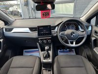 USED 2020 70 RENAULT CAPTUR 1.0 TCe Iconic SUV 5dr Petrol Manual Euro 6 (s/s) (100 ps) 