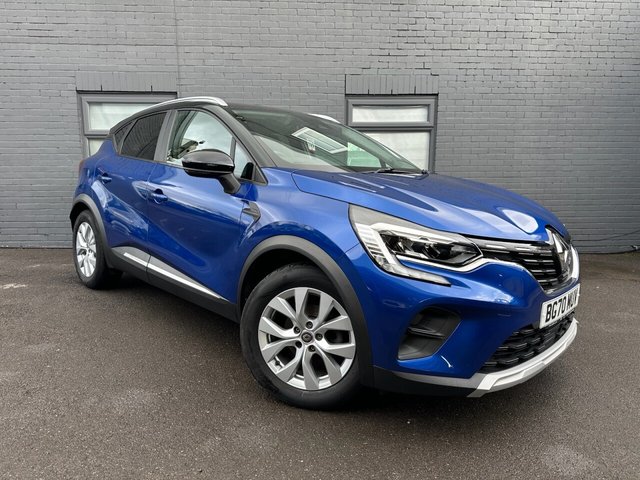 2020 RENAULT CAPTUR - Photo 2