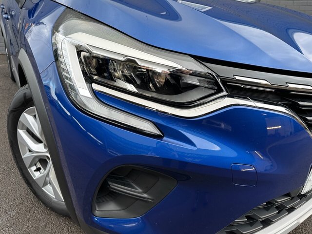 2020 RENAULT CAPTUR - Photo 3