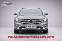 USED 2018 68 MERCEDES-BENZ GLA 1.6 GLA200 SE SUV 5dr Petrol Manual Euro 6 (s/s) (156 ps) 