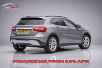 USED 2018 68 MERCEDES-BENZ GLA 1.6 GLA200 SE SUV 5dr Petrol Manual Euro 6 (s/s) (156 ps) 