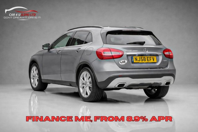 2018 MERCEDES-BENZ GLA (2018) - Photo 2