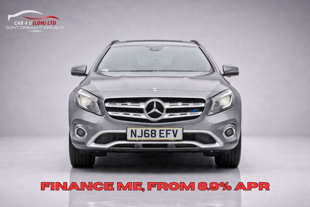 2018 MERCEDES-BENZ GLA (2018) - Photo 4