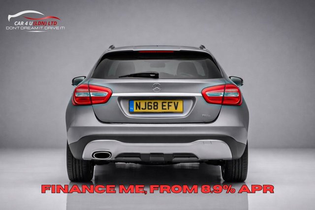 2018 MERCEDES-BENZ GLA (2018) - Photo 5