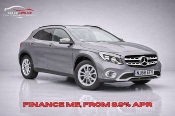 2018 MERCEDES-BENZ GLA