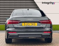 USED 2019 69 AUDI A6 SALOON 2.0 TFSI 45 Black Edition Saloon 4dr Petrol S Tronic quattro Euro 6 (s/s) (245 ps) Black Edition | Reverse Camera