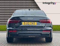 USED 2019 69 AUDI A6 SALOON 2.0 TFSI 45 Black Edition Saloon 4dr Petrol S Tronic quattro Euro 6 (s/s) (245 ps) Black Edition | Reverse Camera