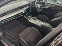 USED 2019 69 AUDI A6 SALOON 2.0 TFSI 45 Black Edition Saloon 4dr Petrol S Tronic quattro Euro 6 (s/s) (245 ps) Black Edition | Reverse Camera