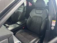 USED 2019 69 AUDI A6 SALOON 2.0 TFSI 45 Black Edition Saloon 4dr Petrol S Tronic quattro Euro 6 (s/s) (245 ps) Black Edition | Reverse Camera
