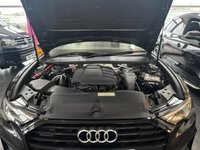 USED 2019 69 AUDI A6 SALOON 2.0 TFSI 45 Black Edition Saloon 4dr Petrol S Tronic quattro Euro 6 (s/s) (245 ps) Black Edition | Reverse Camera