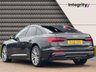 USED 2019 69 AUDI A6 SALOON 2.0 TFSI 45 Black Edition Saloon 4dr Petrol S Tronic quattro Euro 6 (s/s) (245 ps) Black Edition | Reverse Camera