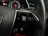 USED 2019 69 AUDI A6 SALOON 2.0 TFSI 45 Black Edition Saloon 4dr Petrol S Tronic quattro Euro 6 (s/s) (245 ps) Black Edition | Reverse Camera